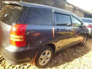 A picture of 2006 Wish Japan Good condition