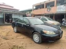 A picture of 2004 Toyota camry