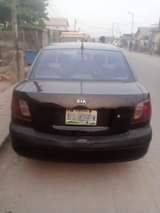 A picture of 06 Kia Rio