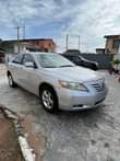 A picture of Toyota Camry