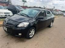 A picture of 2009 Toyota Yaris SE