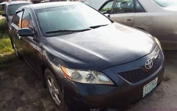 A picture of 2009 Toyota Camry Car