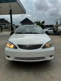 A picture of REGISTERD TOYOTA CAMRY SE 2005 MODEL CLEAN FABRIC SEAT UNTOUCHABLE
