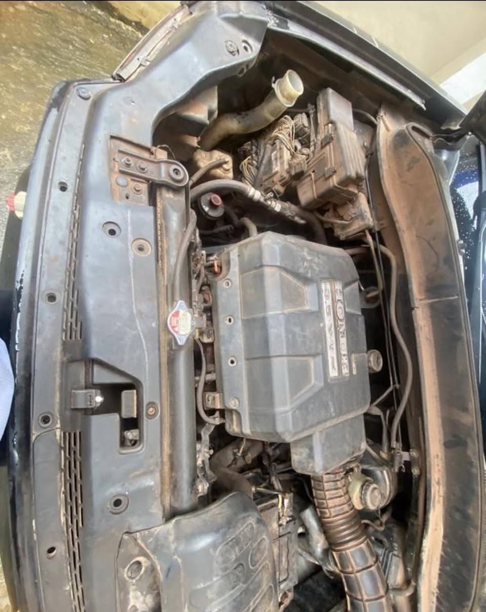 A picture of Honda Ridgeline