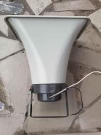 A picture of Horn speaker