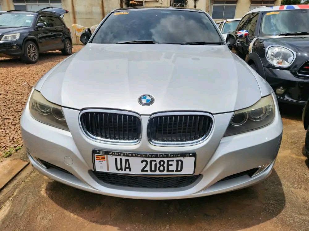 A picture of BMW 2013 for sale 35million 0755622807