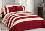 A picture of Stripped cotton Duvets