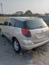 A picture of 2005 Toyota Matrix