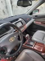A picture of 2005 Toyota Camry Available for inspection Come with your mechanic