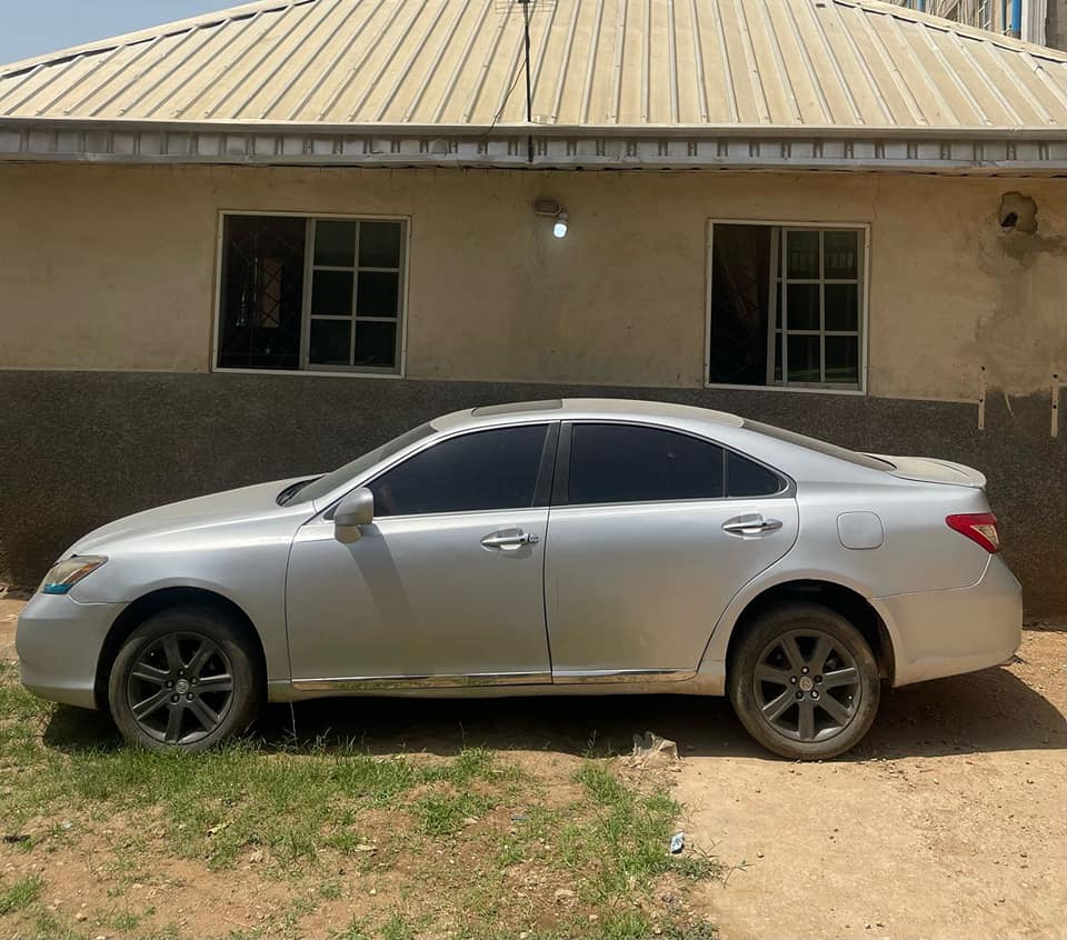 A picture of Lexus Es350 2007