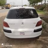 A picture of Peugeot 307 Belgium grade