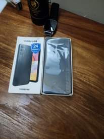 A picture of SAMSUNG A14 NEW BRAND