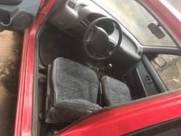 A picture of Urgent for sale nissan micra 2 doors used like tokunbo