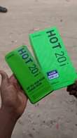 A picture of Infinix Hot 20i