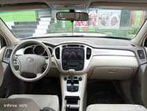 A picture of Super clean 3seater Toyota Highlander 2005 model buy an enjoy