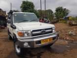 A picture of Land cruiser Lx