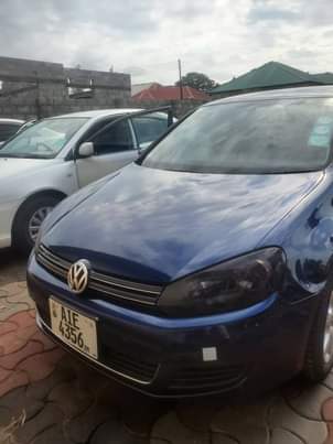 vw golf