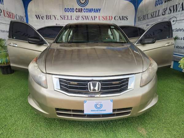 A picture of Honda Accord Available for sale at Ilorin Kwara State Price