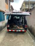 A picture of MODEL Volkswagen T4 Bus TYPE Naija Used YEAR 2000 CONDITION