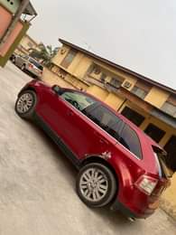 A picture of 2008 Ford Edge You can buy and start using it