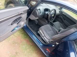 A picture of Honda Civic 2008