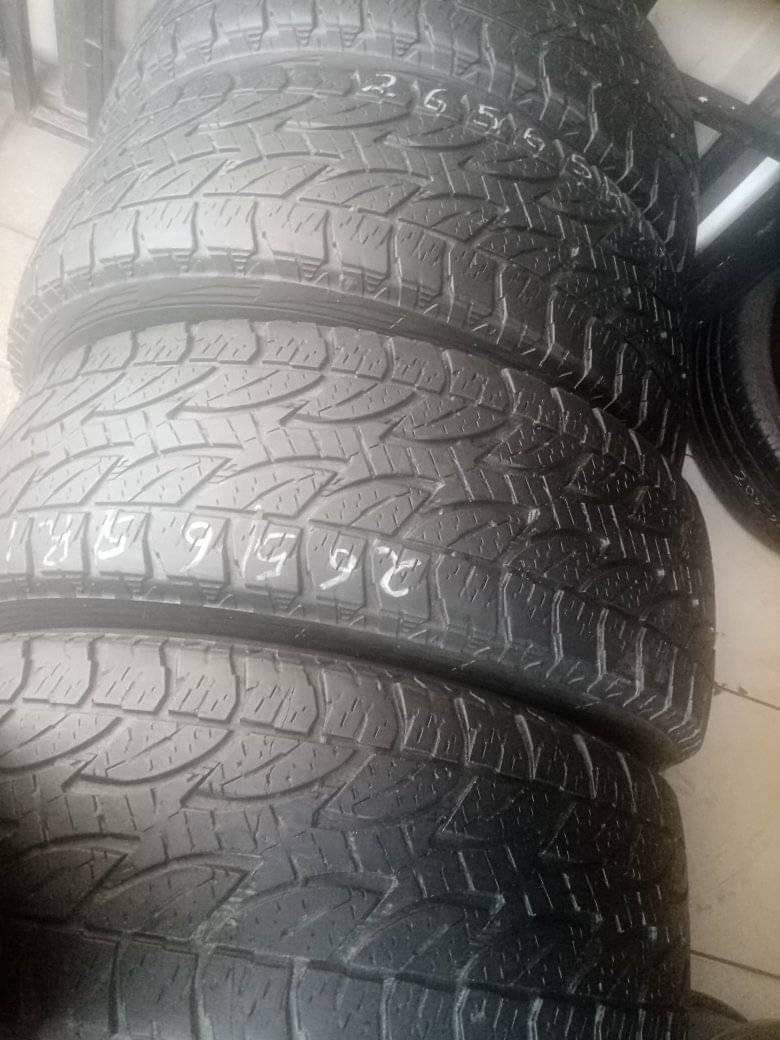 tyres