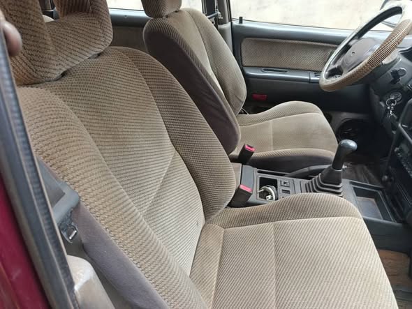 A picture of MITSUBISHI WAGON MANUAL TRANSMISSION