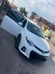 A picture of 2015 Toyota Corolla foreign used