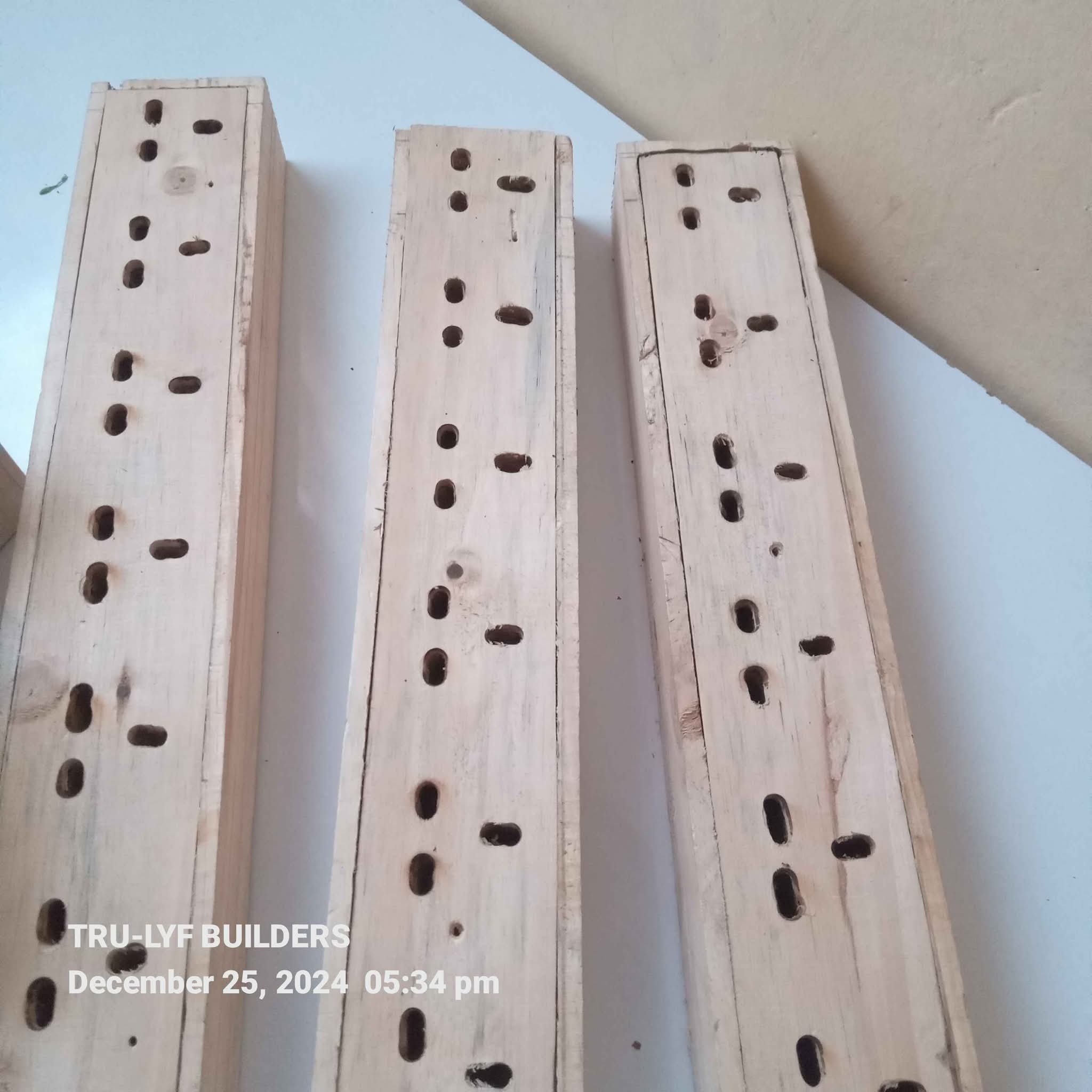wooden furniture