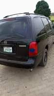A picture of Mazda MPV 2002