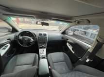 A picture of Toyota corolla 2011 sport Foreign used TOKUNBO Accident free 2022