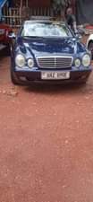 A picture of 2005 Mercedes Benz CLK