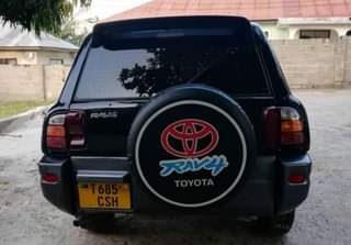 A picture of TOYOTA RAV4 INAUZWA 4.5M 0743173980