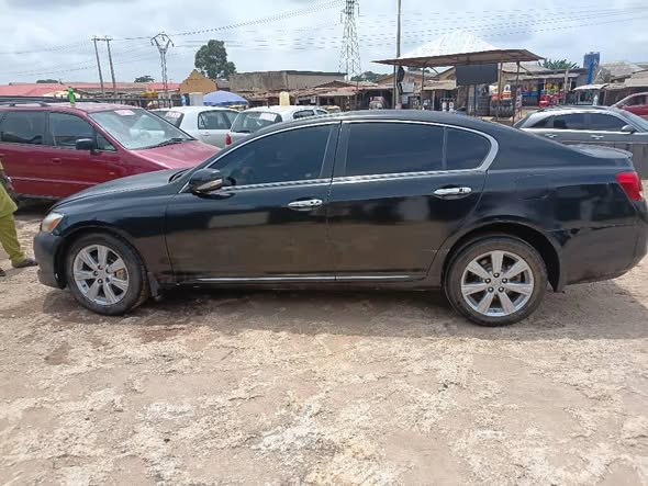 A picture of 2008 Lexus Gs350