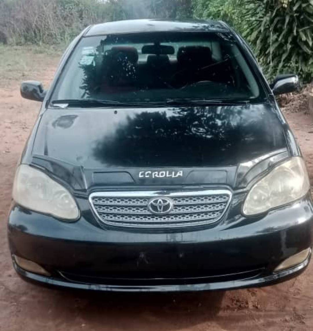 A picture of Toyota Corolla