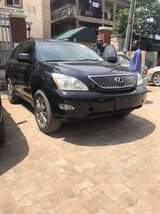 A picture of Foreign Used 2006 Lexus RX 330 Full Option