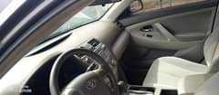 A picture of Toyota Camry 07 model in Kubwa Pimpim engine chilling AC
