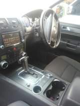 A picture of Toureg 2008 model at 50m