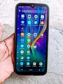 A picture of Infinix smart4 kipengele camera ya nyuma vumb gb16 ram2 net4g