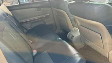 A picture of Toyota harrier