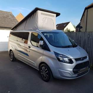 campervans for sale uk