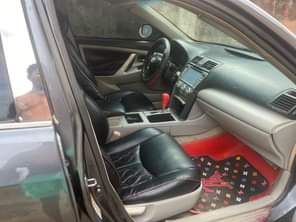 A picture of Toyota Camry 2008 Sound engine and gear AC 4 6m