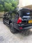 A picture of Toyota hilux surf new model for sale 35mil