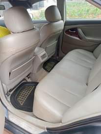 A picture of Toyota muscle Camry