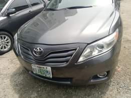 A picture of NEATLY USED 2010 MODEL TOYOTA CAMRY Untampered Venza Engine Gear