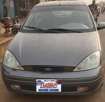 A picture of Ford Focus