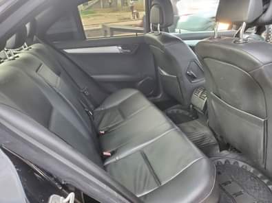 A picture of Lucky Dealer Needed Today 2010 MODEL MERCEDES BENZ C300 Engine