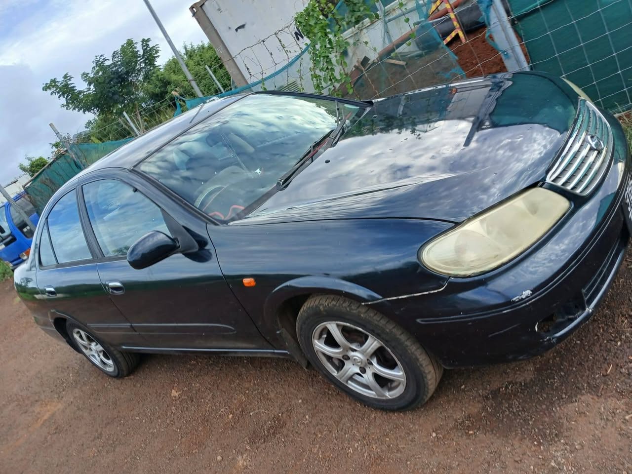 nissan