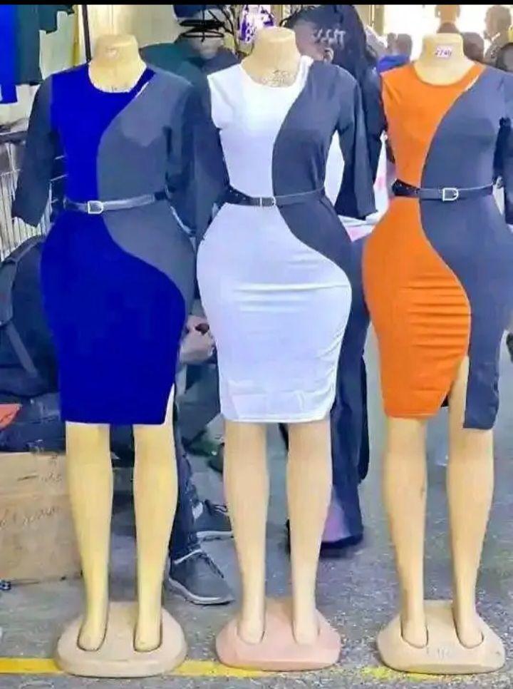 A picture of DRESSES
