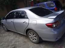 A picture of Toyota Corolla 012 Price 1 7m From owner settlement 80k